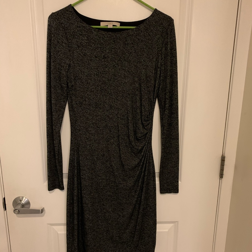 Ann Taylor Loft Sweater Dress